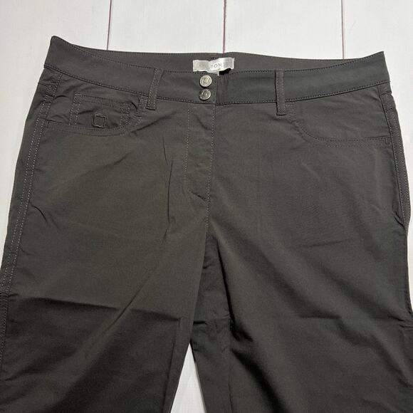 NEW Anatomie Luisa 5-Pocket Skinny Pant SIZE XL WAIST 37 x 31 Summer Travel $248 - Picture 6 of 13